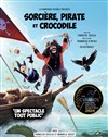 Sorcière, pirate et crocodile - Théâtre du Marais