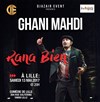 Ghani Mahdi dans Rana Bien - Théâtre Comédie de Lille 