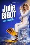Affiche de Julie Bigot est culottée