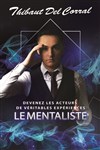 Thibaut Del Corral dans Sous Hypnose - La Comédie de Metz