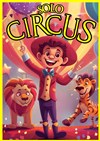 Solo Circus : Un Voyage à Travers le Monde - Comédie de la Roseraie