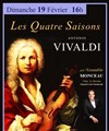 Les Quatre Saisons de Vivaldi - Eglise Notre-Dame du Travail