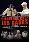 Bienvenue Chez Les Gagas - Le Crusoé