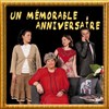 Un mémorable anniversaire - Théo Théâtre - Salle Théo