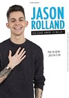 Jason Rolland dans dans Bien dégagé derrière les oreilles - L'Athéna