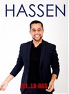 Hassen dans Ici... Là-bas - Théâtre de l'Atelier