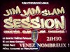 Jimmy Justine dans Jim-jam-slam-session - Théâtre Popul'air du Reinitas