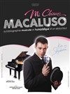 Stéphane Macaluso dans Mi chiamo macaluso - Casino Les Palmiers