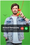 Arnaud Demanche dans Faut qu'on parle ! - Centre Culturel Voltaire