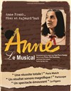 Anne le Musical, Anne Frank hier et aujourd'hui - Théâtre du Gymnase Marie-Bell - Grande salle