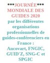 Journée Mondiale des guides 2020 : Saint-Germain-des-Prés : Guided tour in English - Métro Saint-Michel