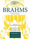Brahms : Requiem allemand avec orgue et timbales - Eglise Saint Eustache