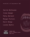 La recette Comedy Club - Poinçon Paris