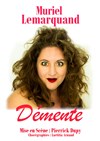 Muriel Lemarquand dans Démente - Le Bouffon Bleu