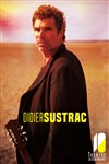 Didier Sustrac dans Ostende Bossa - Théâtre de Dix Heures