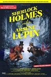 Sherlock Holmes contre Arsène Lupin - Théâtre Gaîté Rive Gauche