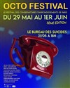 Le bureau des suicides - Théâtre El Duende