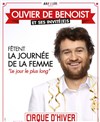 Olivier De Benoist dans le Jour le plus long - Cirque d'Hiver Bouglione