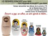 Concert d'études - Demain le printemps - Espace Sorano