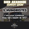 Bier Akademie Comedy Show - Bier Akademie 