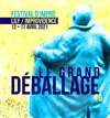 Festival Le Grand Déballage En live streaming - Improvidence