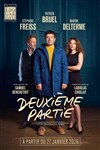 Deuxième partie - Théâtre Edouard VII