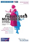 Les Fabuleuses Musiques de Monsieur de La Fontaine - Centre d'animation Tour des dames