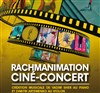 Rachmanimation - Le Théâtre de Poche Montparnasse - Le Petit Poche