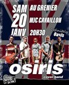 Osiris cover band Oasis - Le Grenier