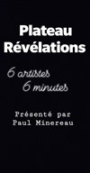 Plateau révélations - Paradise République