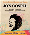 Jo's Gospel - Eglise Sainte Marie des Batignolles