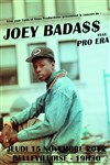 Joey Bada$$ - La Bellevilloise