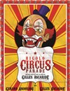 Rigolo Circus Parade - La Comédie d'Aix