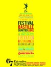 Festival Bastille Quartier Libre - Carré Bastille