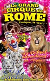 Le Grand Cirque de Rome dans le Festival international du cirque - Le Grand Cirque de Rome à Nice