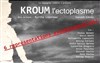 Kroum l'ectoplasme - Théâtre de Nesle - grande salle 