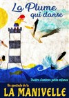 La plume qui danse - Au Rikiki