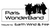 Paris Wonderband - Le Jazz Club Etoile