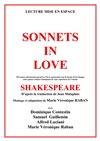 Sonnets in love, lecture - Théâtre du Nord Ouest
