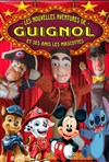 Les nouvelles aventures de Guignol et ses amis les mascottes à Cannes - Place du marché