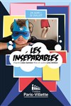 Les inséparables - Théâtre Paris-Villette