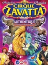 Cirque Nicolas Zavatta - Chapiteau Nicolas Zavatta Douchet à Saumur