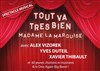 Tout va très bien Madame la Marquise - Auditorium Saint Germain