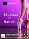 Les légendes du ballet - Théâtre du casino de Deauville