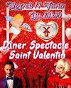 La Saint-Valentin au Petit Moulin - Au petit moulin