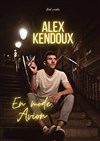Alex Kendoux dans En mode avion - El Camino