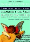 Bach et son siècle - Eglise Saint Godard