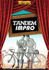 Tandem d'impro : le sens d'une vie - Le Point Comédie