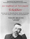 Les Souffleurs de Vers jouent Tchekhov - Salle des Actes de l'Institut Catholique de Paris