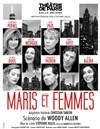 Maris et femmes - Théâtre Alexandre Dumas